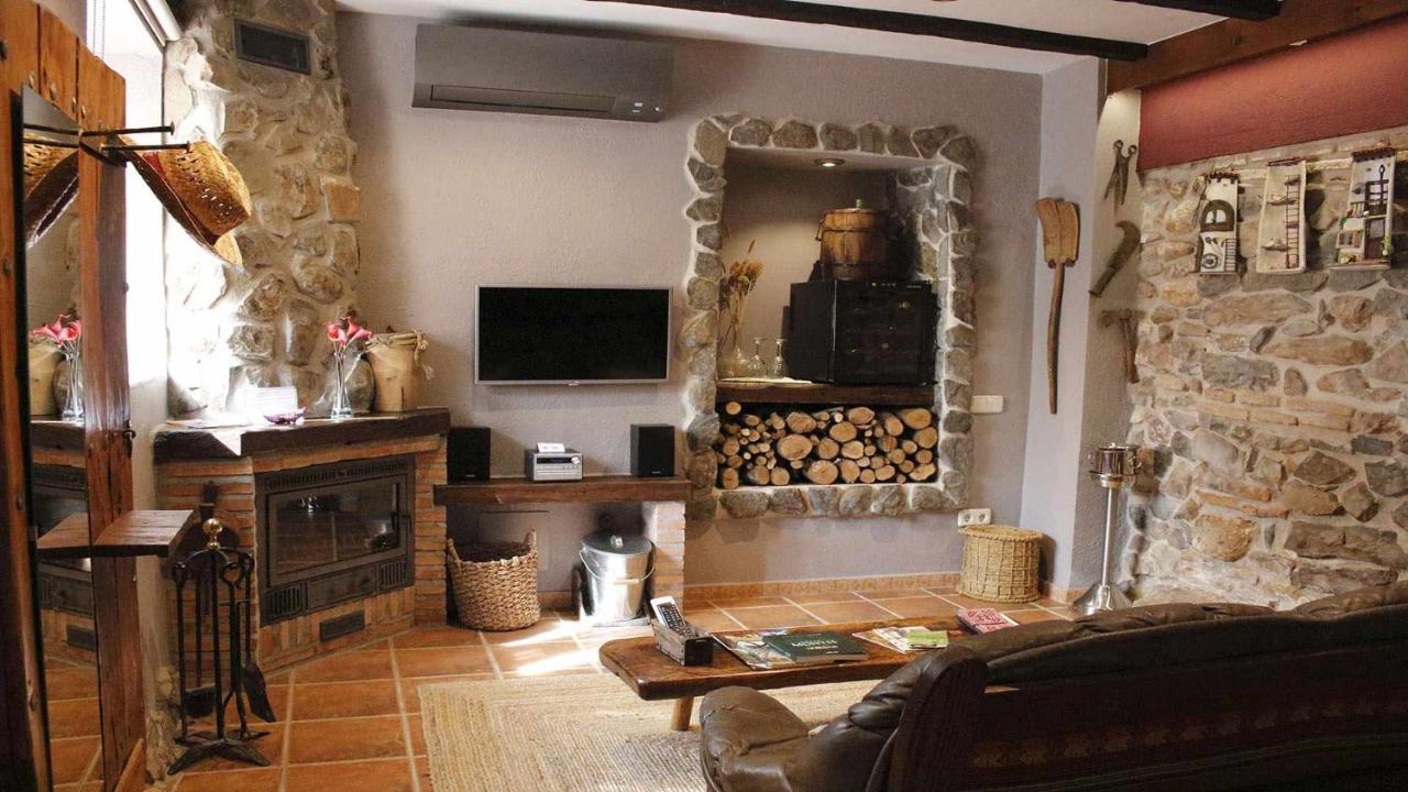 Appartement El Rincón de San José à Marjaliza Extérieur photo