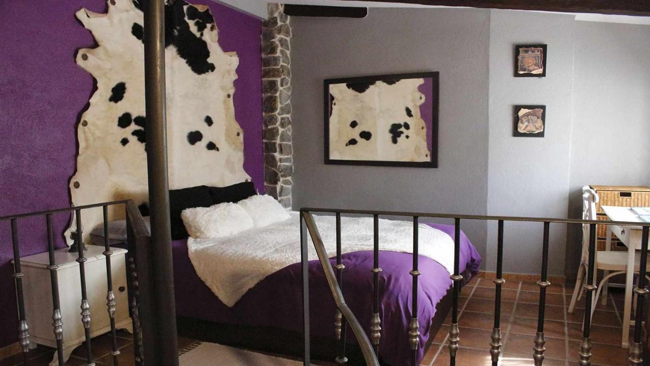 Appartement El Rincón de San José à Marjaliza Extérieur photo