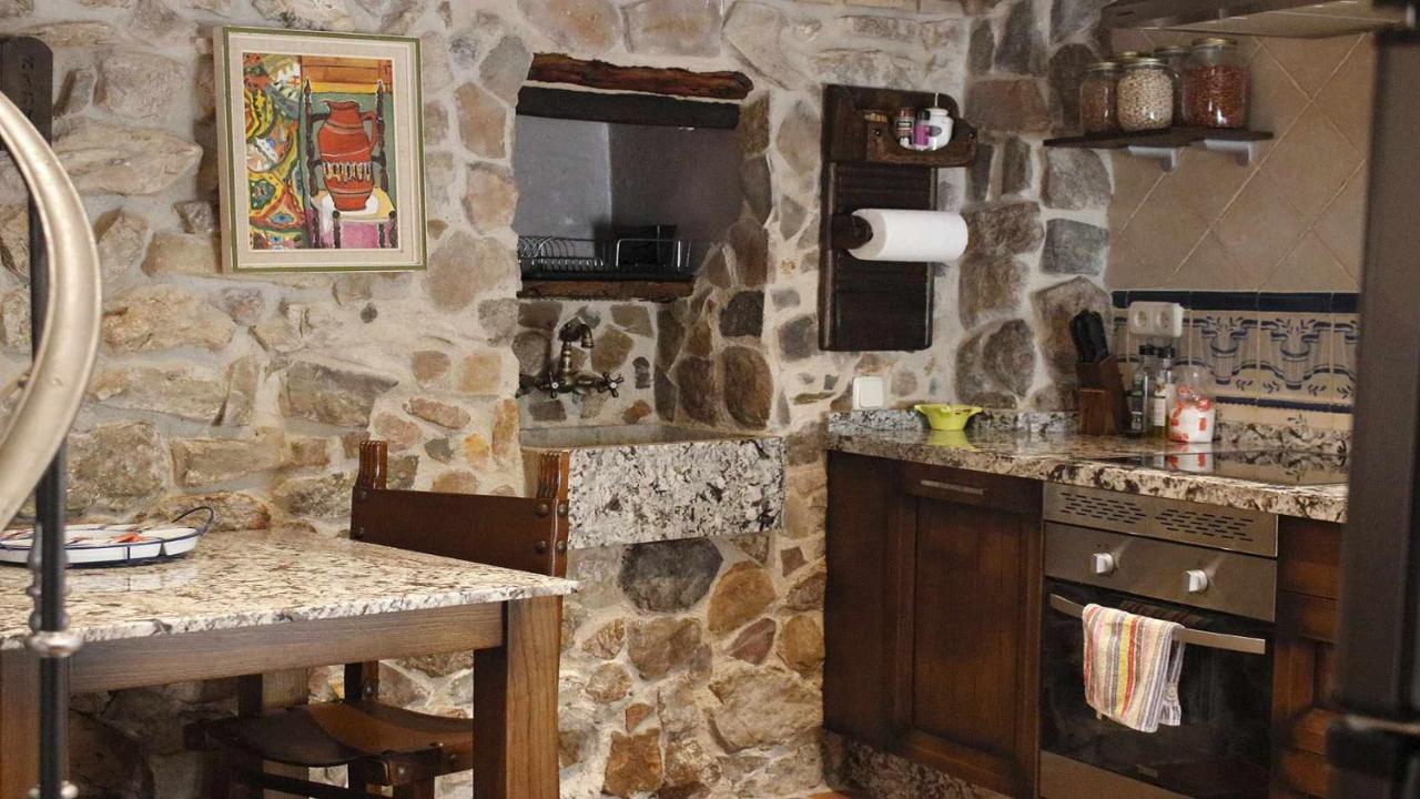 Appartement El Rincón de San José à Marjaliza Extérieur photo