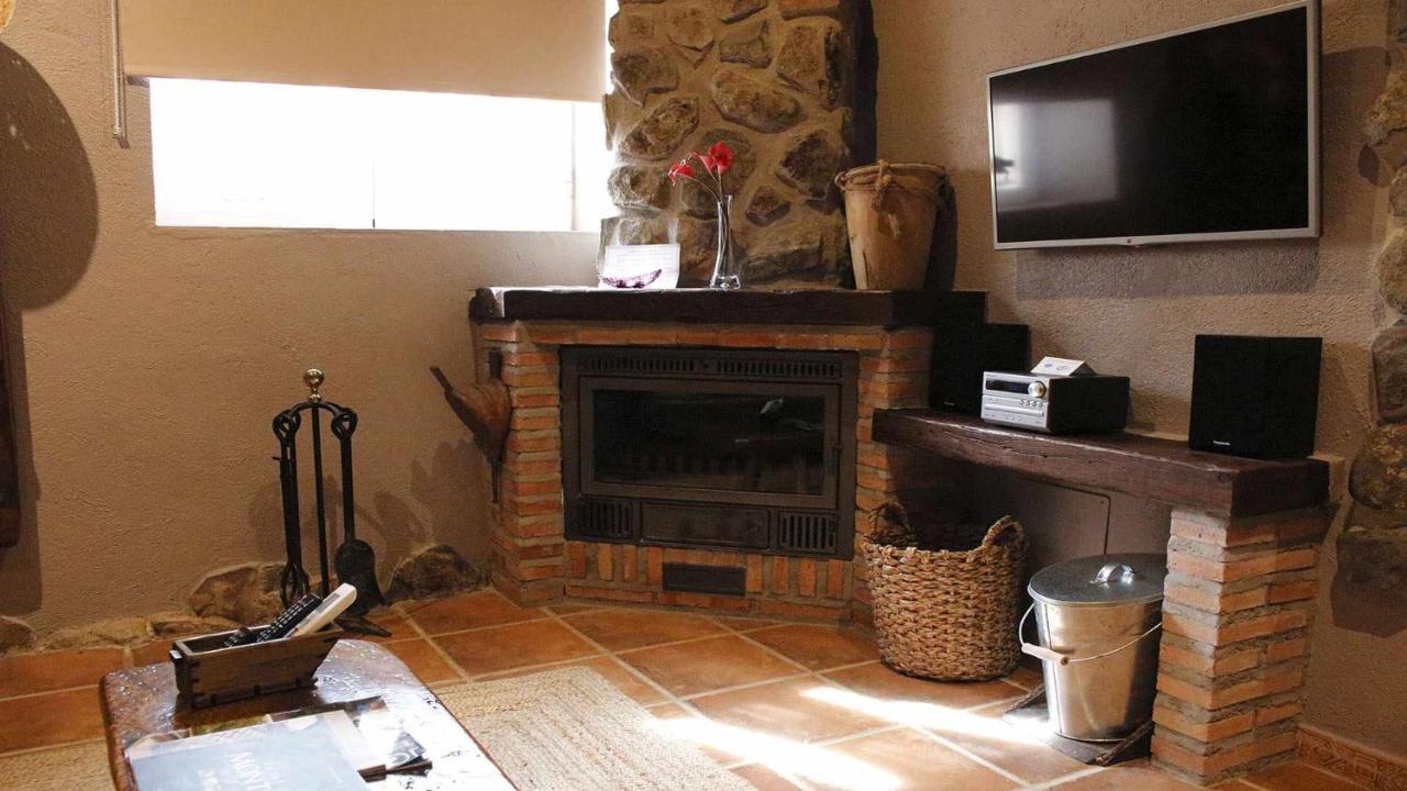 Appartement El Rincón de San José à Marjaliza Extérieur photo