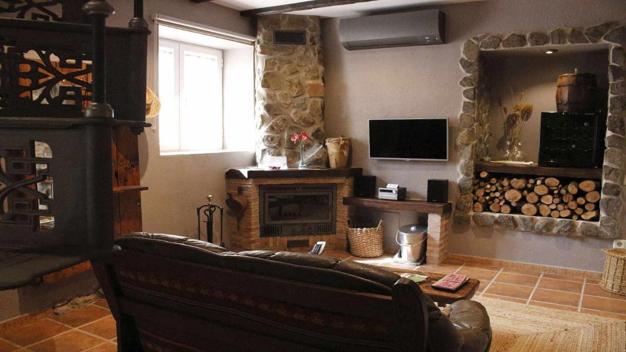 Appartement El Rincón de San José à Marjaliza Extérieur photo