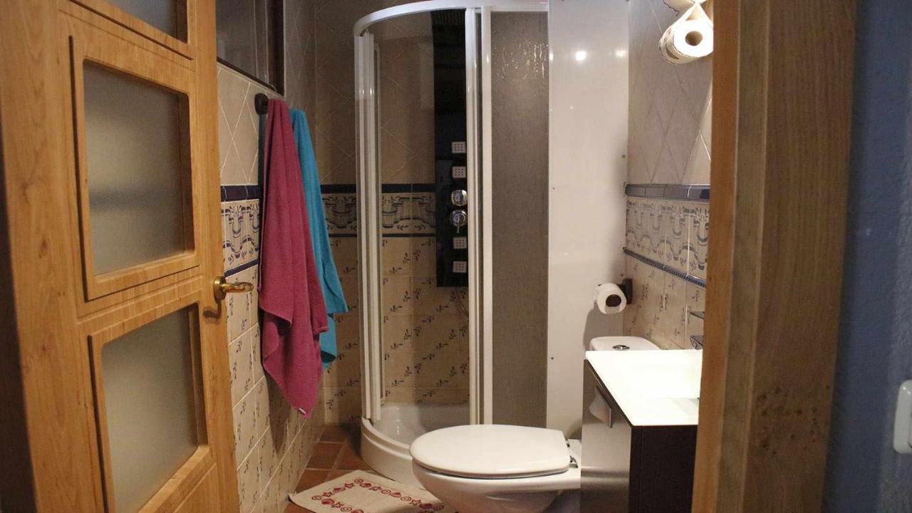 Appartement El Rincón de San José à Marjaliza Extérieur photo