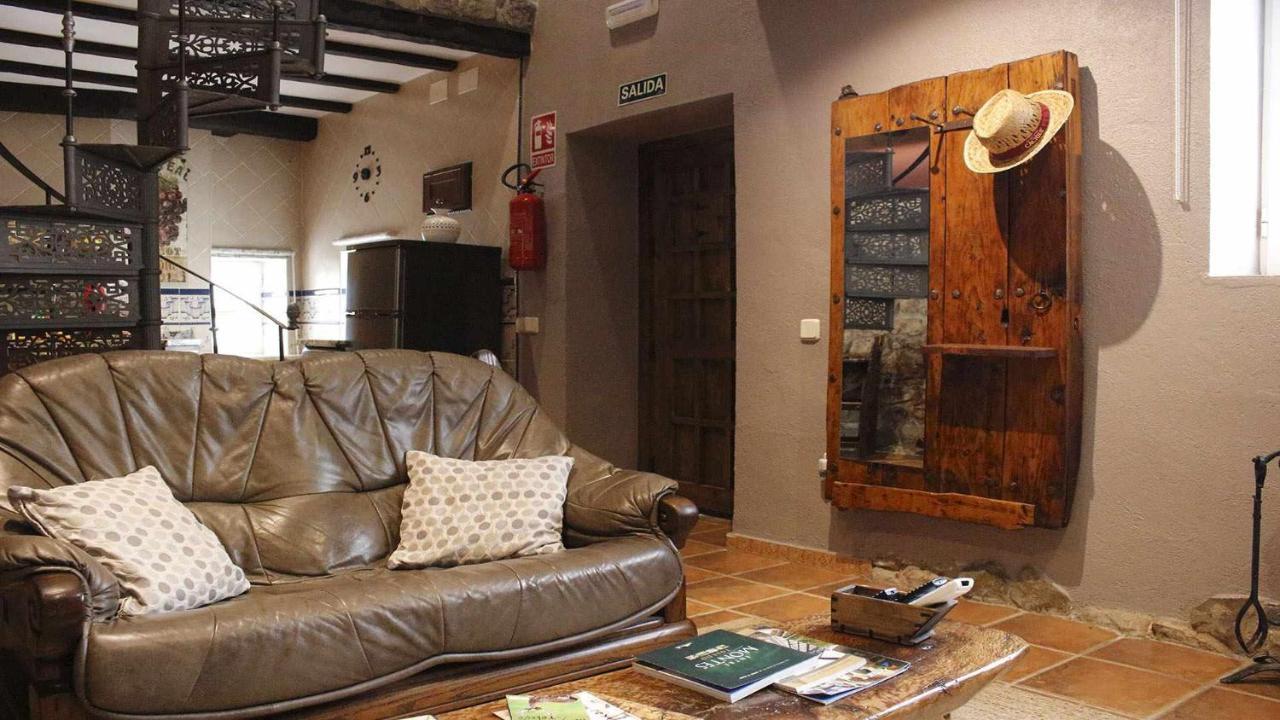 Appartement El Rincón de San José à Marjaliza Extérieur photo